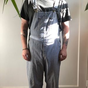 Vintage OshKosh Overalls, multi sex